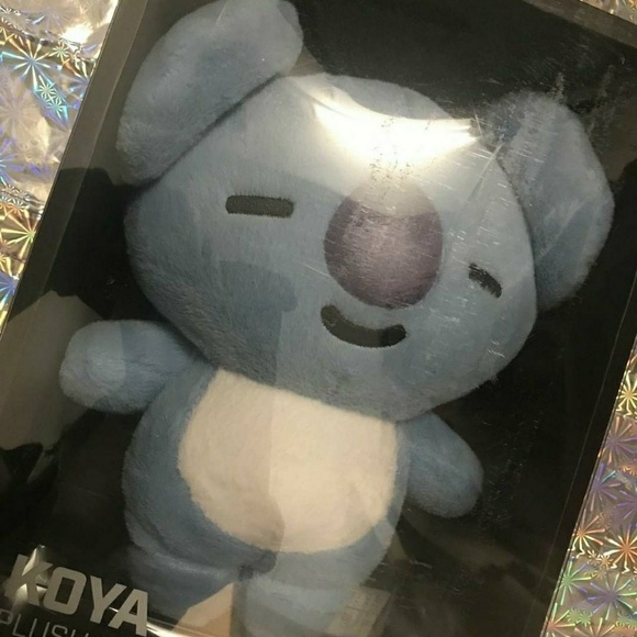 koya standing doll